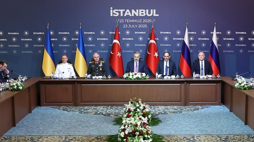 Türkiye’s mediation isn’t about peace. It’s about power