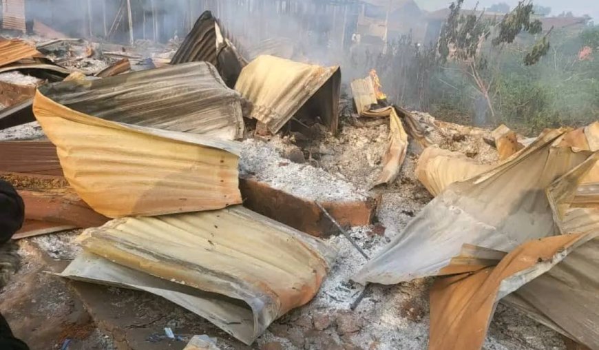 DR Congo: ADF murders 47 civilians in a church