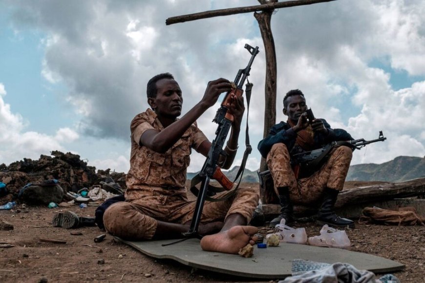 Fears of renewed war in Ethiopia as TPLF-Eritrea alliance deepens