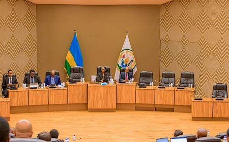 Rwanda Parliament dismisses 'unfounded allegations' by Congo house speaker