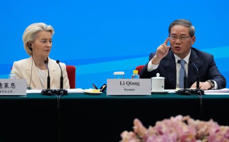 Here’s why the EU keeps losing to China