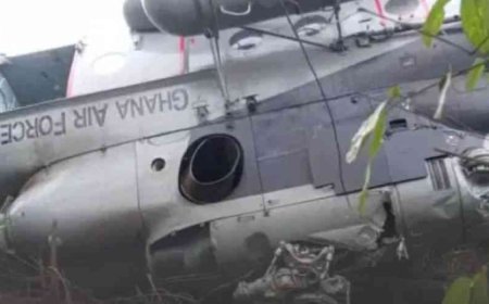 Rwanda condoles with Ghana following death of two ministers in chopper crash