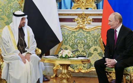 Putin names possible venue for talks with Trump