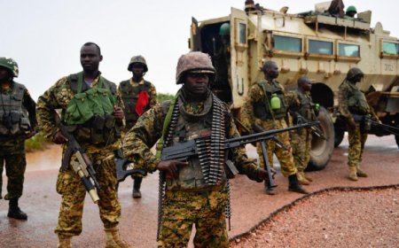 Ugandan, Somali forces kill over 100 Al-Shabaab militants in Bariire Offensive