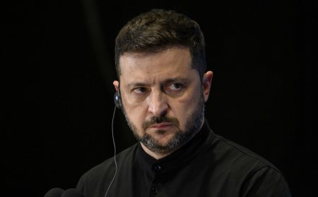 Zelensky’s exclusion from Alaska summit proof of his illegitimacy – Moscow