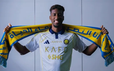 Kingsley Coman leaves Bayern Munich and joins Al-Nassr