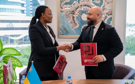 Rwanda signs deal with Qatar’s Philex to expand access to cancer and heart medicines