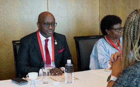 Rwanda’s Foreign Minister  Nduhungirehe pushes for urgency in resolving African Wars