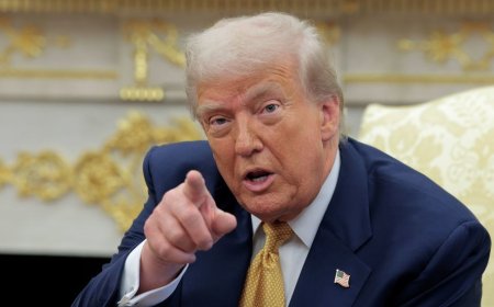 Prosecute Soros – Trump