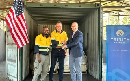 Rwanda secures deal to export Nyakabingo Wolfram to USA