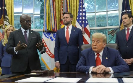 First Deportees arrive in Rwanda as bilateral Agreement with U.S. takes effect