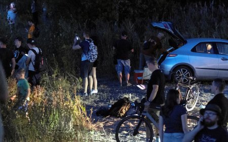 Polish F-16 crashes during airshow rehearsal