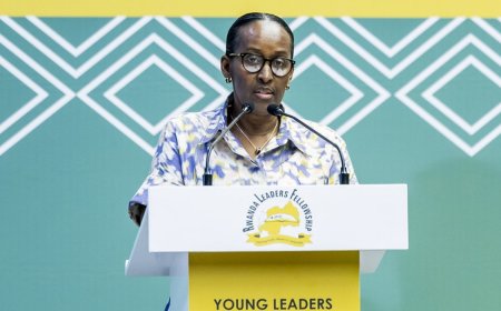 “Legacy Starts at Home,” Says First Lady