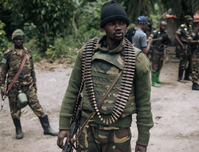 DRCongo seek South Africa’s support to rebuild FARDC