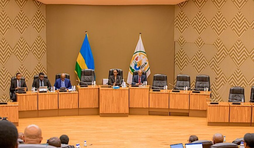 Rwanda Parliament dismisses 'unfounded allegations' by Congo house speaker