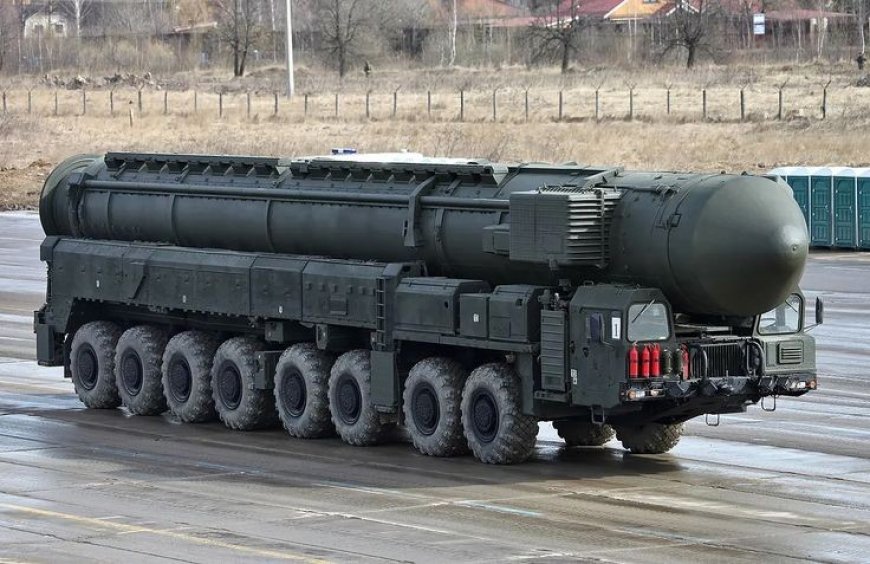 Russia to deploy Oreshnik missile to Venezuela