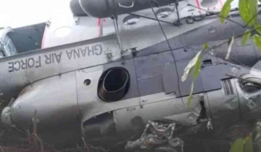 Rwanda condoles with Ghana following death of two ministers in chopper crash