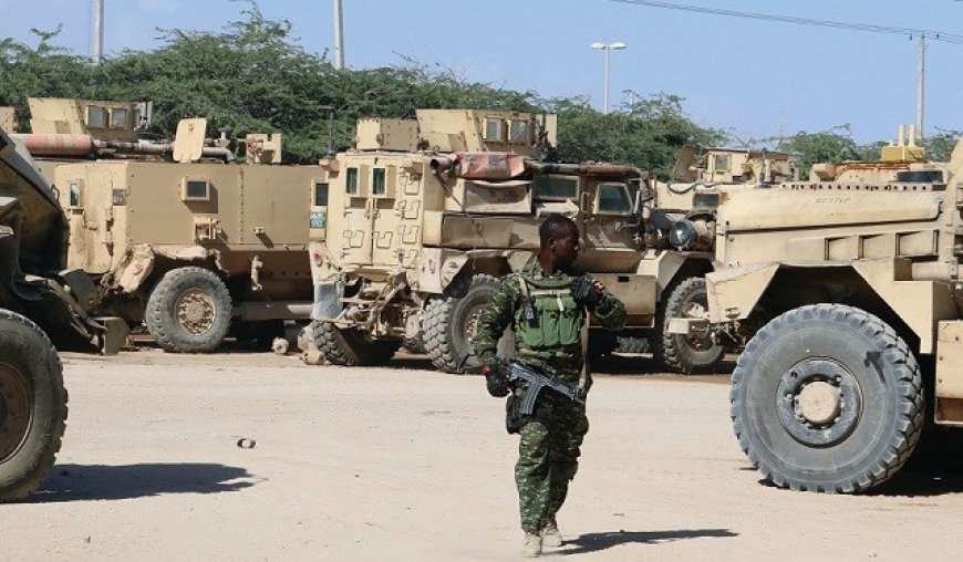Ugandan, Somali forces kill over 100 Al-Shabaab militants in Bariire Offensive
