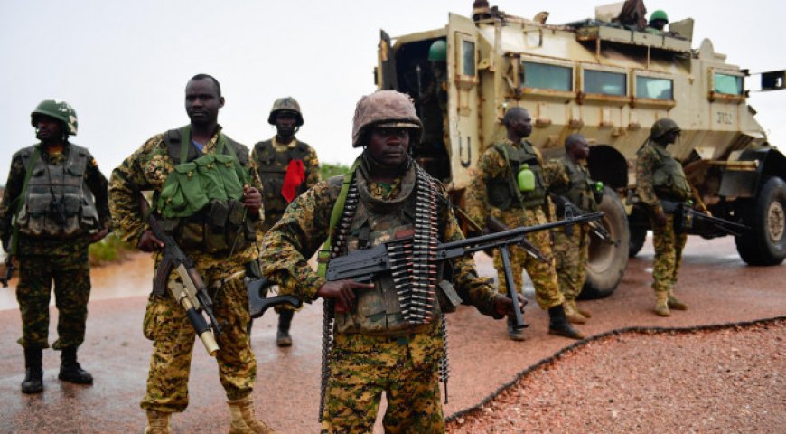 Ugandan, Somali forces kill over 100 Al-Shabaab militants in Bariire Offensive