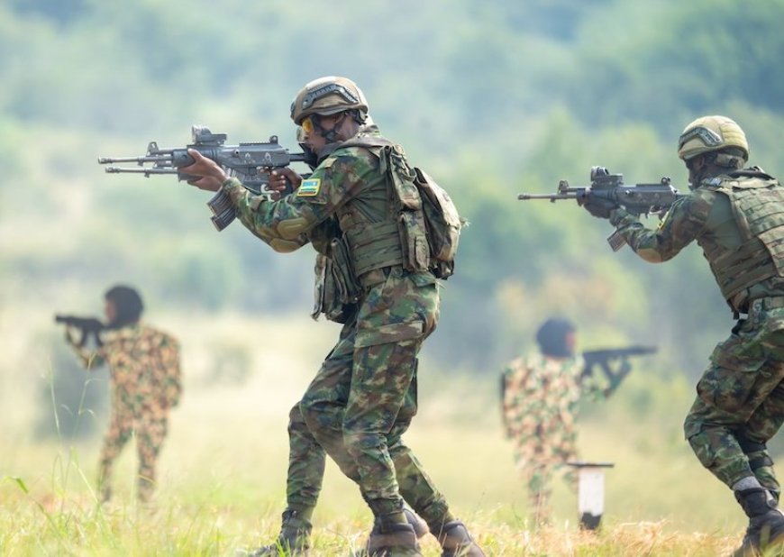 Rwanda’s military RDF expands role in closing security gaps across Africa