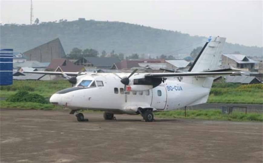 M23 Rebels Capture Strategic Nzibira Airport, Advance Toward Shabunda in South Kivu