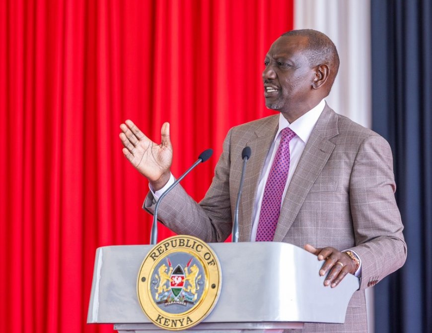 Kenya names envoy to M23-controlled Goma city