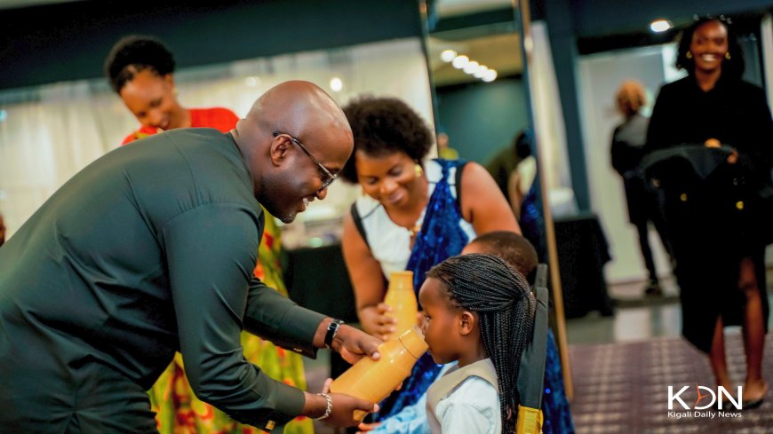 Minister Olivier Nduhungirehe joins Rwandans in Australia to celebrate Umuganura