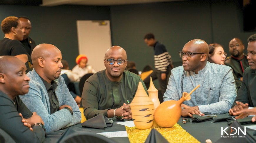 Minister Olivier Nduhungirehe joins Rwandans in Australia to celebrate Umuganura