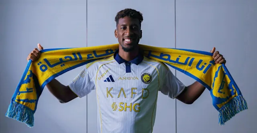 Kingsley Coman leaves Bayern Munich and joins Al-Nassr