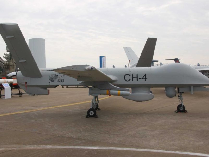 M23 rebels claim DR Congo used Drones in breach of ceasefire
