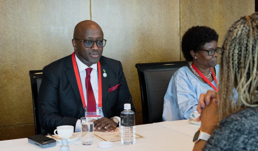 Rwanda’s Foreign Minister Nduhungirehe pushes for urgency in resolving African Wars