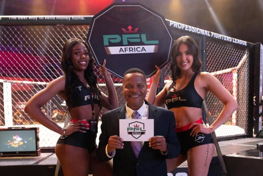 Rwanda to Host Africa MMA Semi-Finals for the First Time