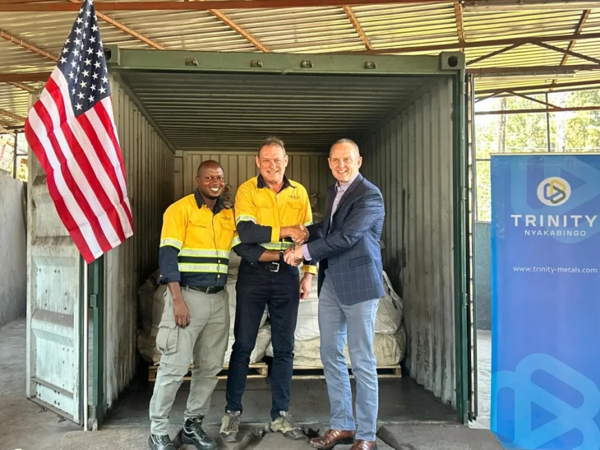 Rwanda secures deal to export Nyakabingo Wolfram to USA