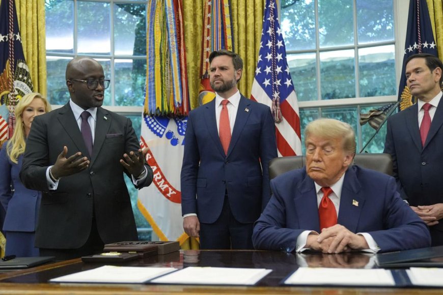 First Deportees arrive in Rwanda as bilateral Agreement with U.S. takes effect