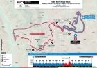 2025 UCI Road World Championships routes