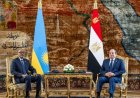 Kagame, Egypt's Al-Sisi hold bilateral talks in Cairo