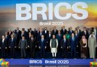 Palestine applied for full membership in BRICS