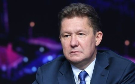Gazprom chief reports progress on ‘world’s biggest project’ with China