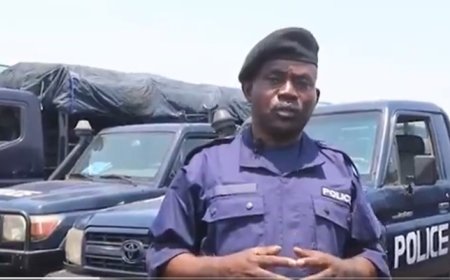 FARDC Colonel became police commander in M23-held Goma