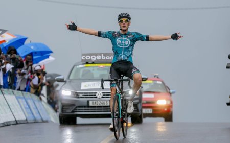 A closer look at UCI firsts during Rwanda race