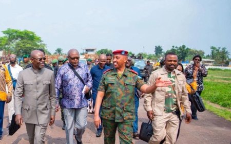 Brig. Gen. Olivier Gasita Flees Uvira Amid Wazalendo Pressure