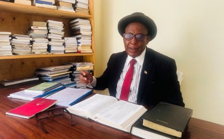 80-year-old Congolese reflects on lifetime of injustice, attacks in DR Congo