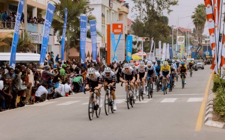 Rwandans urged to show hospitality, support during historic cycling race