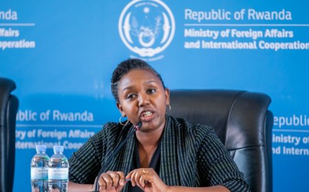 Rwanda condemns Israeli strike in Doha