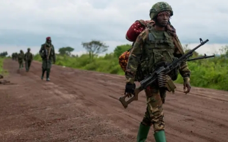 M23 Capture Ronga Village in Masisi After Fierce Clashes