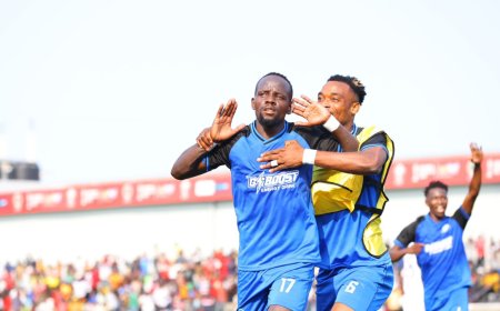 Singida Black Stars win CECAFA Kagame Cup