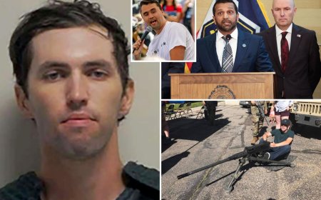 Charlie Kirk assassination suspect under special watch as investigators seek motive