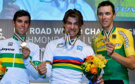 Global Cycling Stars Head to Kigali for 2025 UCI Worlds