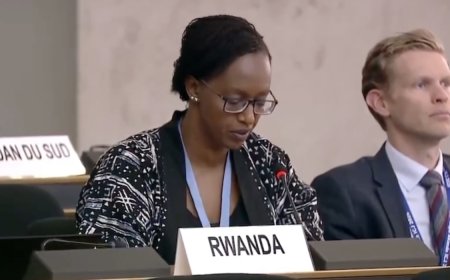 Rwanda backs Qatar at UN, demands accountability for Israeli strikes