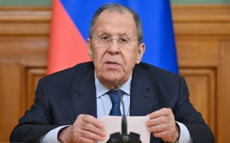 ‘No place’ for EU at Ukraine talks – Lavrov